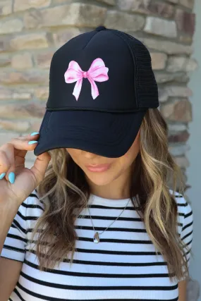 It All About Bows Trucker Hat