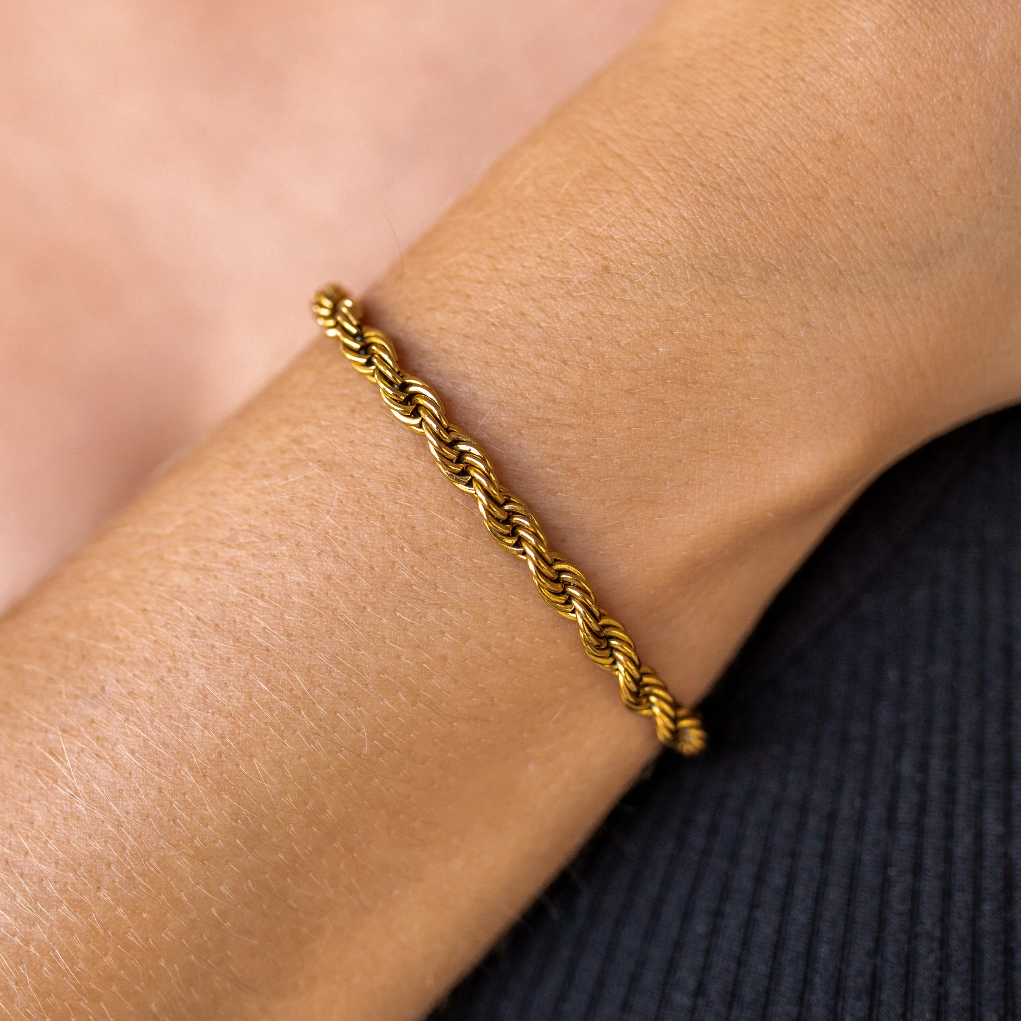 Jetty Sunrise Bracelet Gold