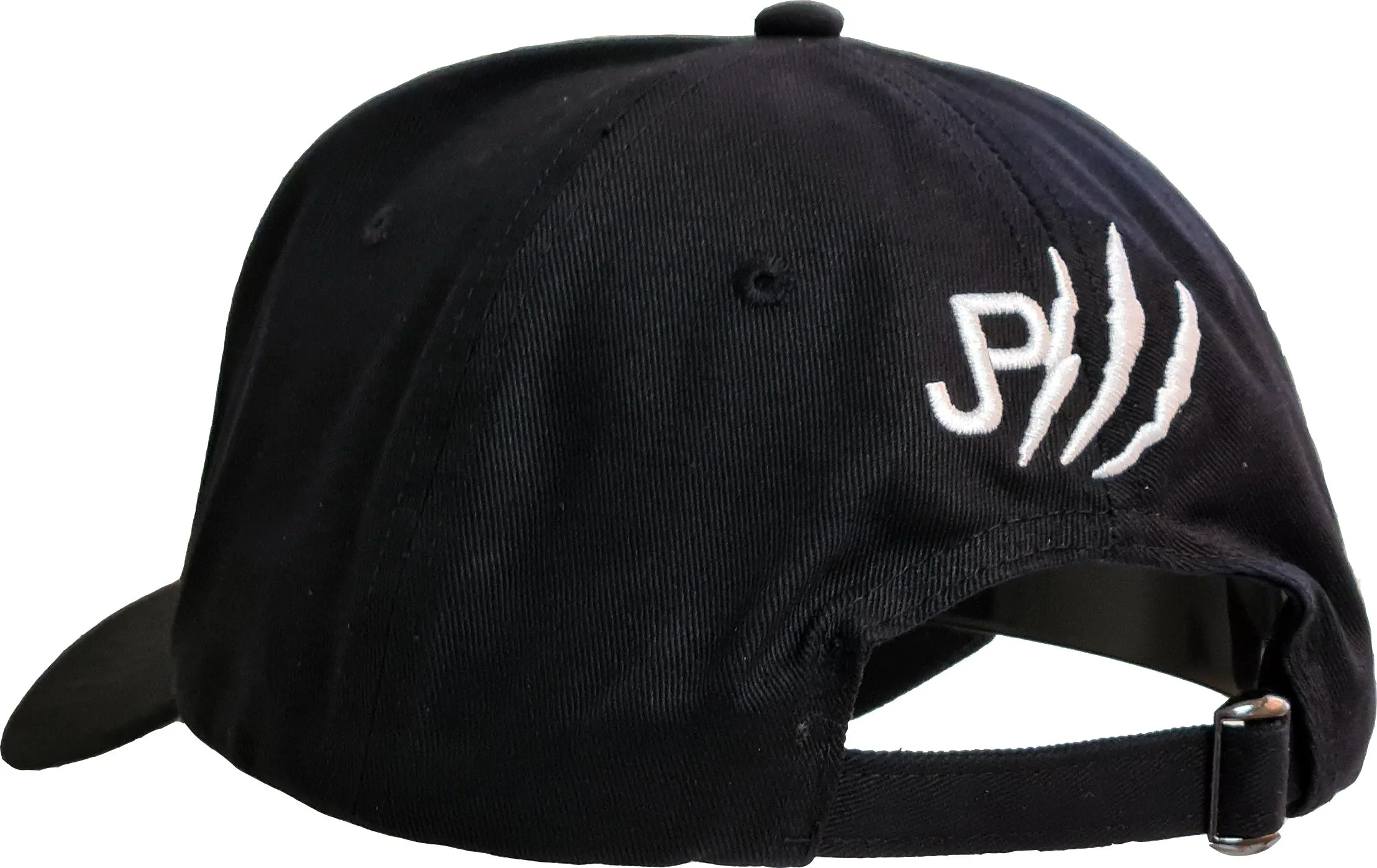 Jurassic Park Adjustable Black Cap