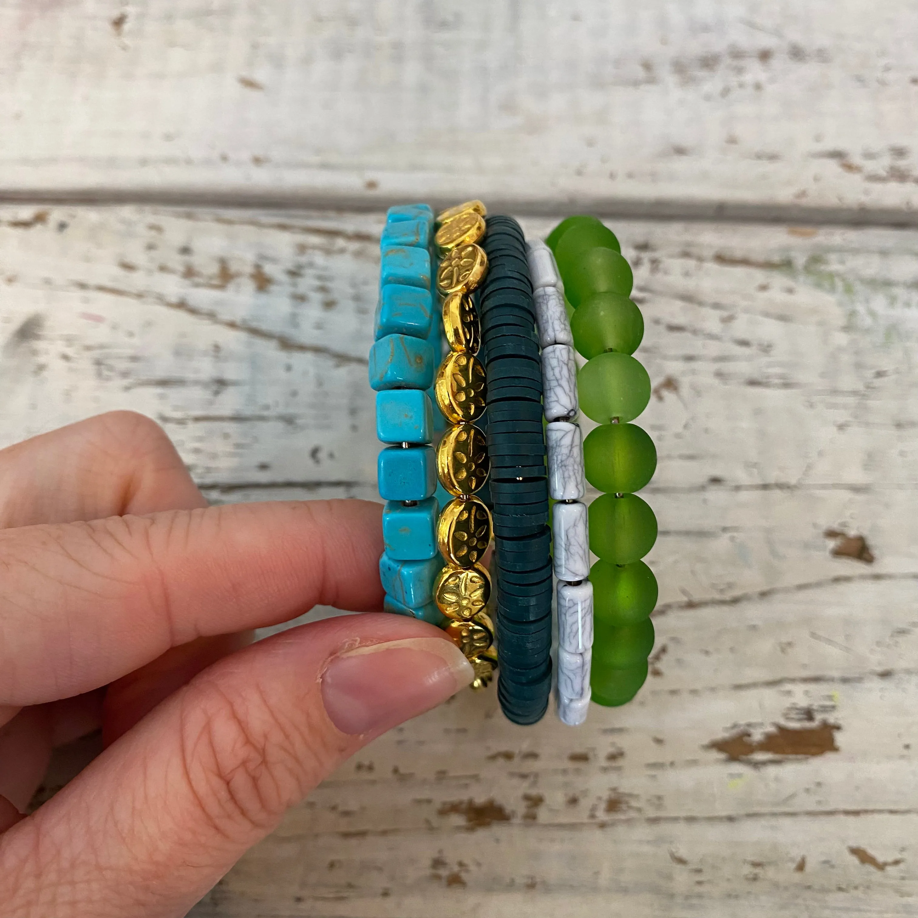 key west wrap bracelet