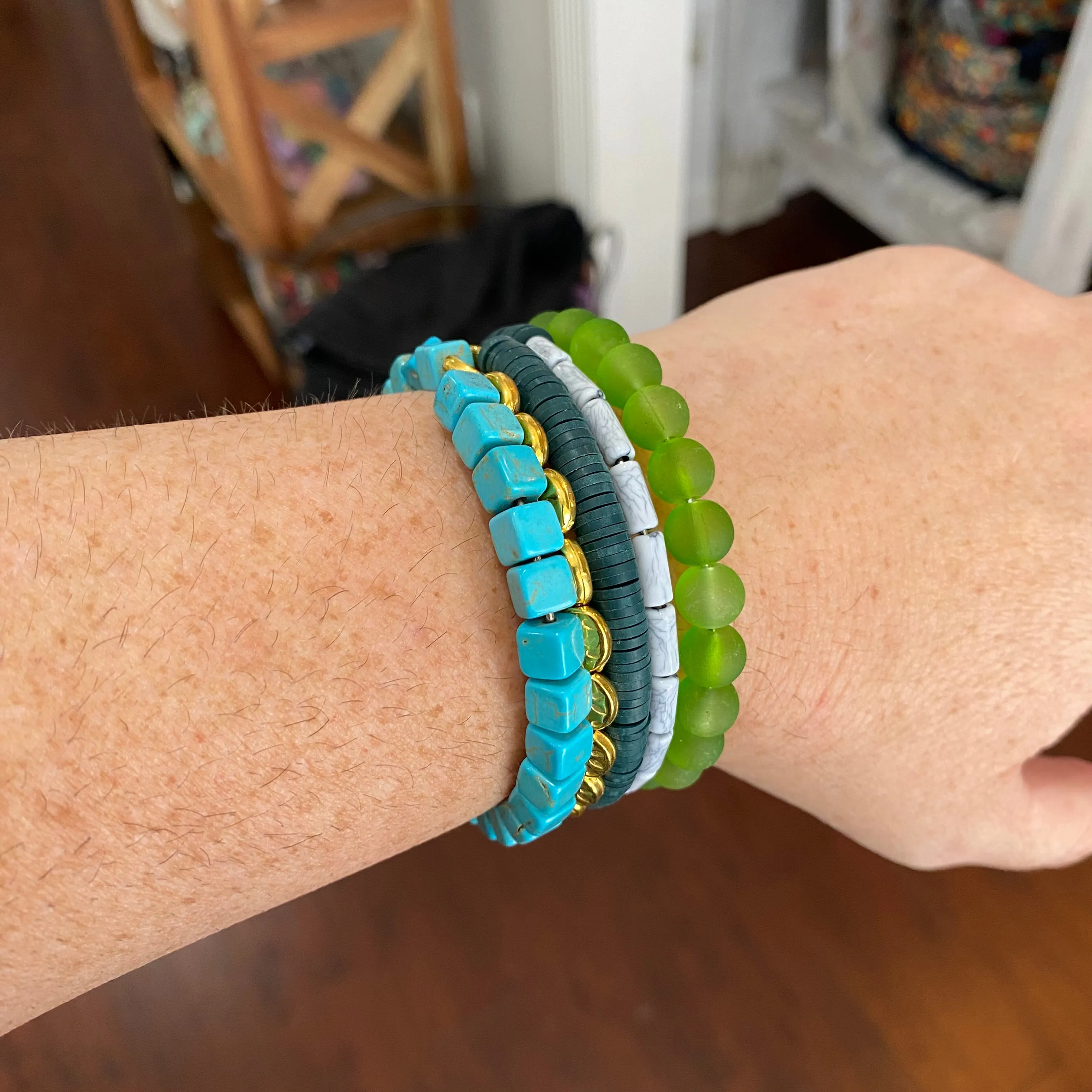 key west wrap bracelet