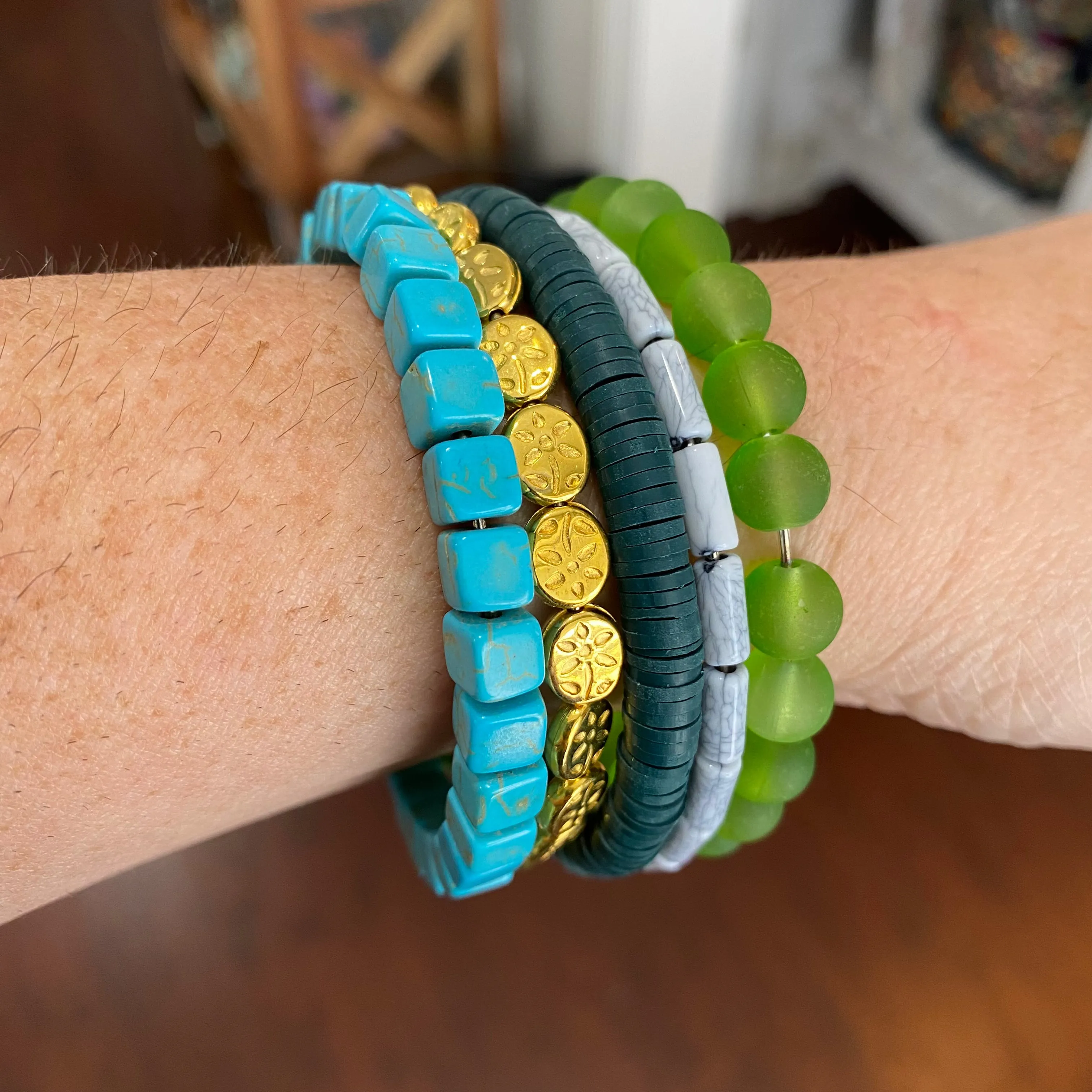 key west wrap bracelet