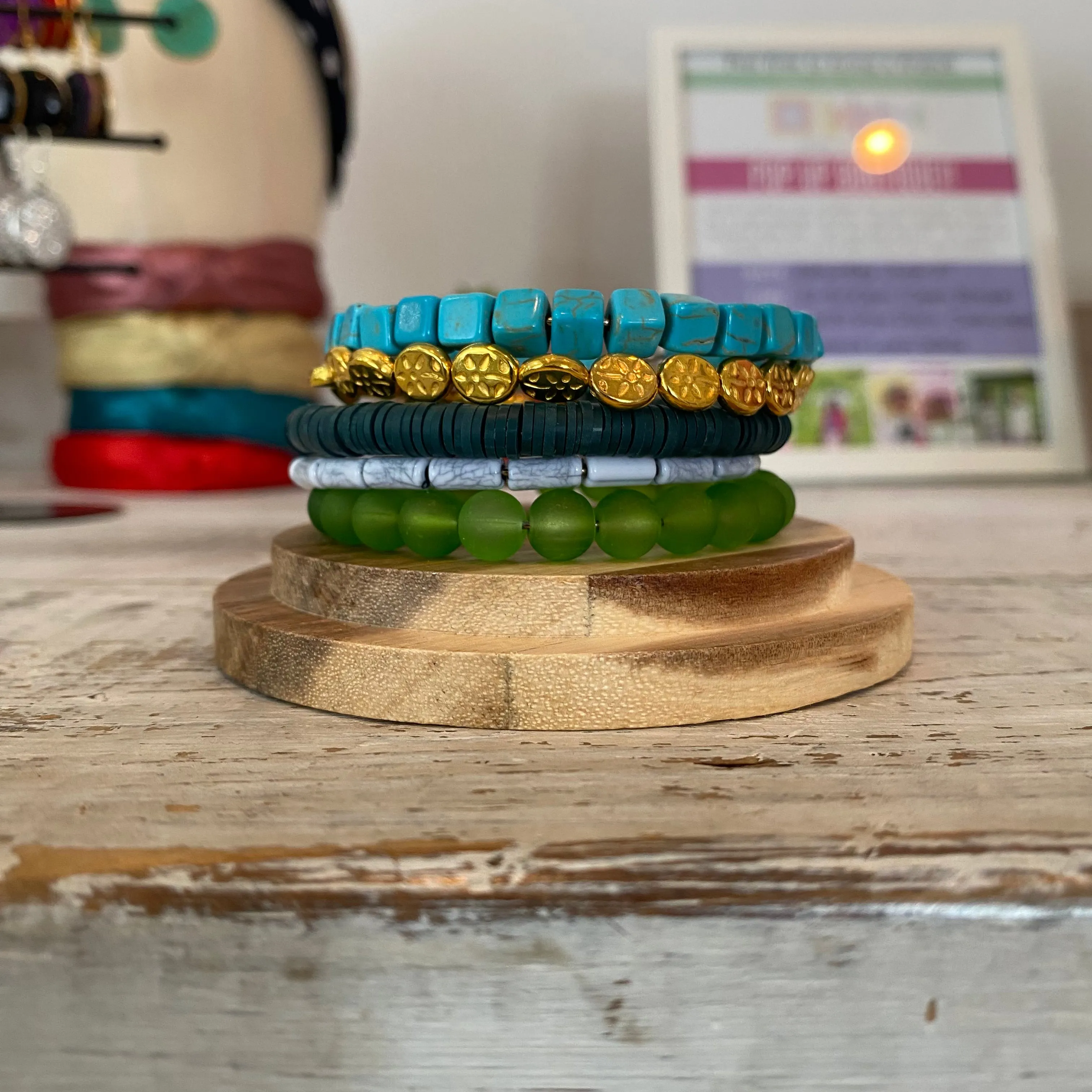 key west wrap bracelet