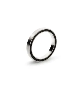 KMr157 Diamond Dust Concrete Stainless Steel Ring