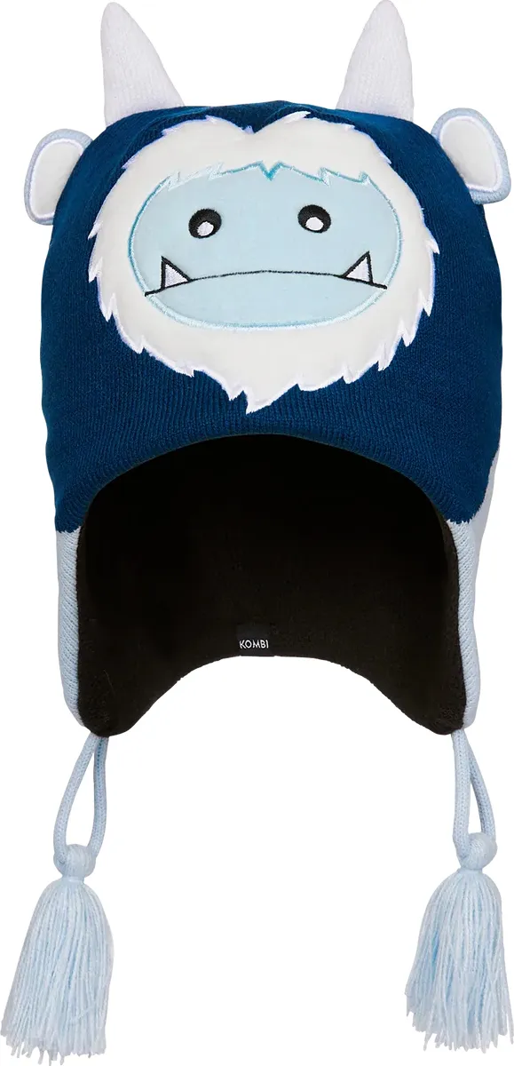 Kombi Kids&#x27; Imaginary Friends Hat Charlie The Yeti | Buy Kombi Kids&#x27; Imaginary Friends Hat Charlie The Yeti here | Outnorth