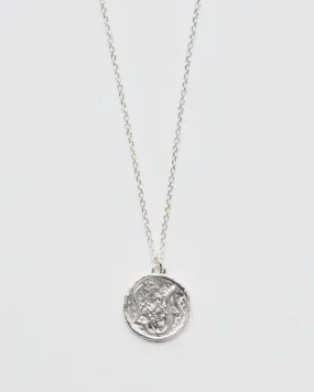 Koun Silver Necklace