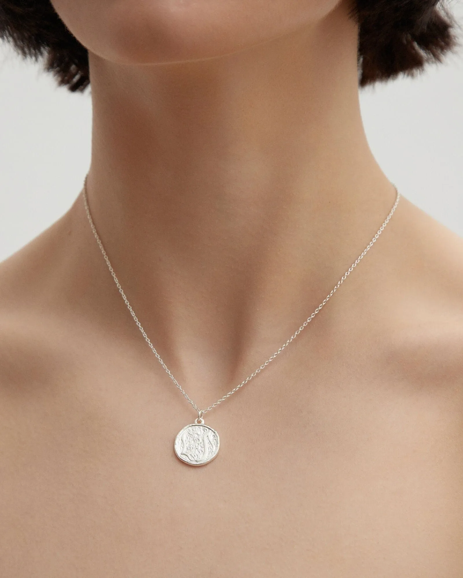 Koun Silver Necklace