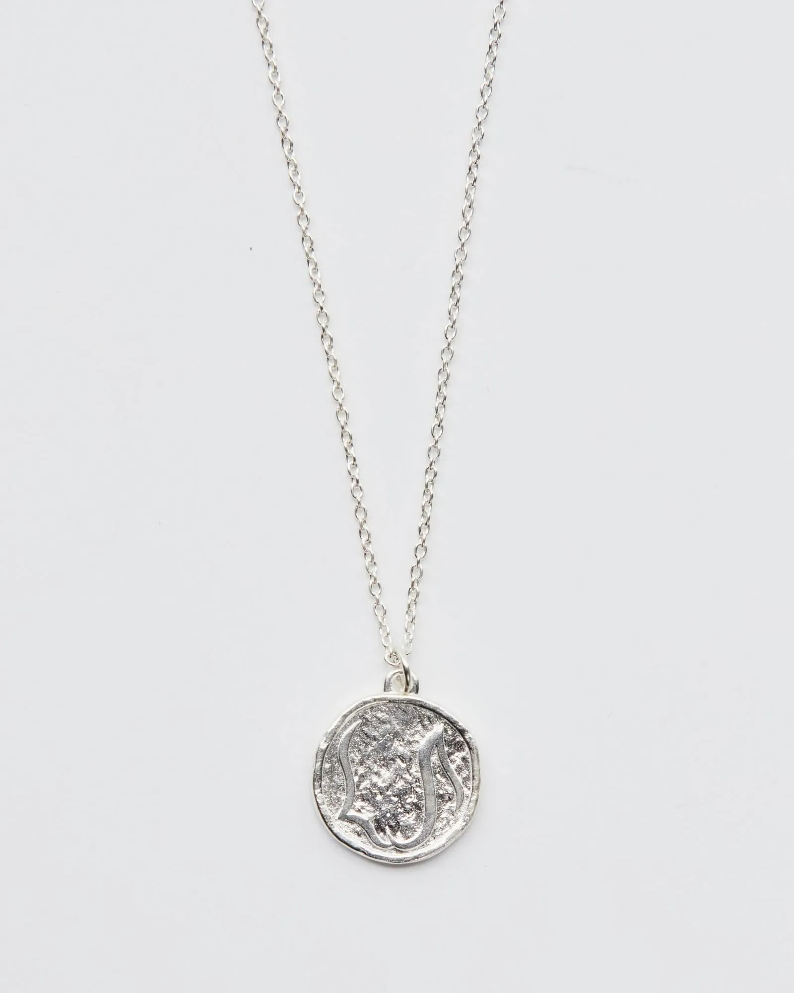 Koun Silver Necklace