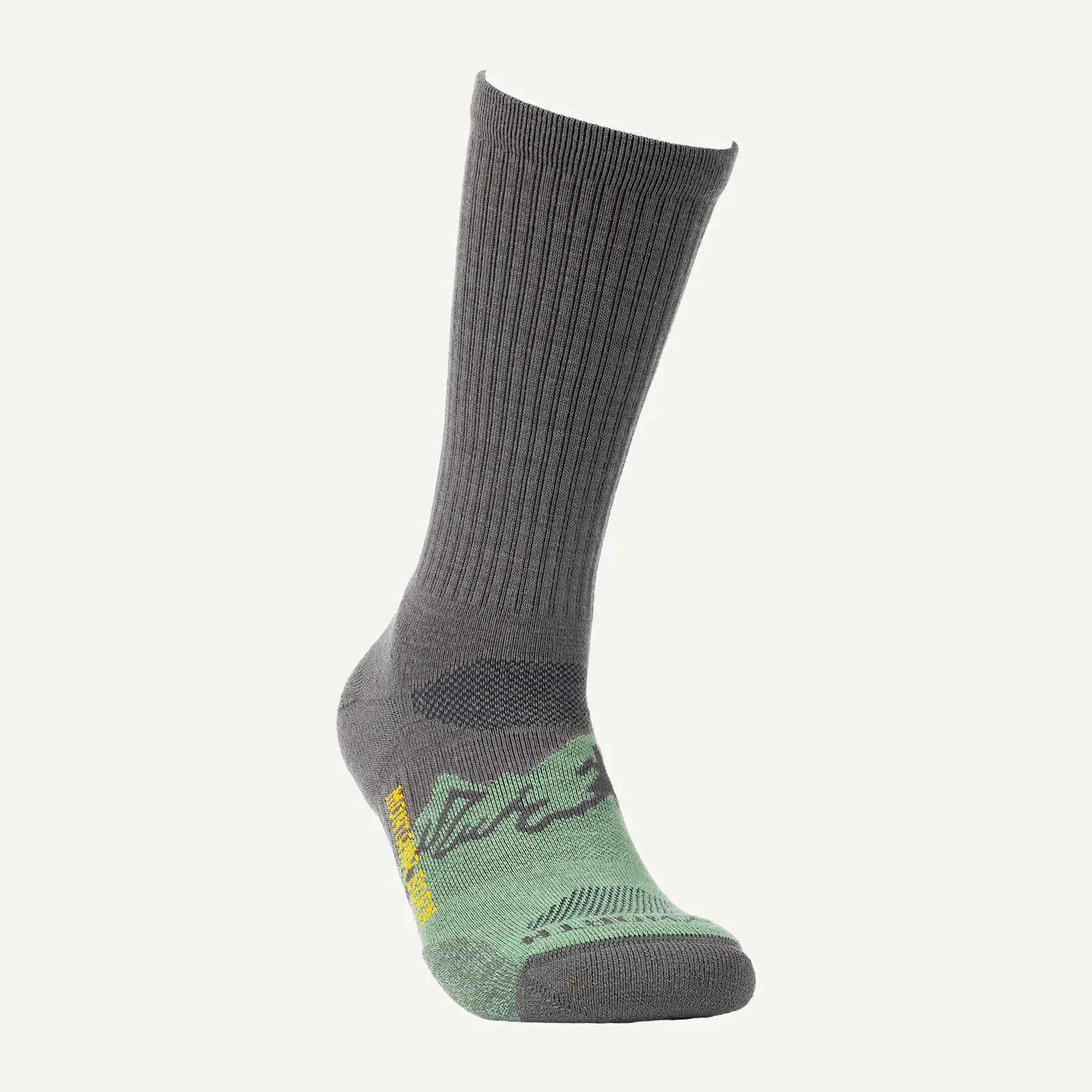 Lightweight Mountain Ridges Crew Sock