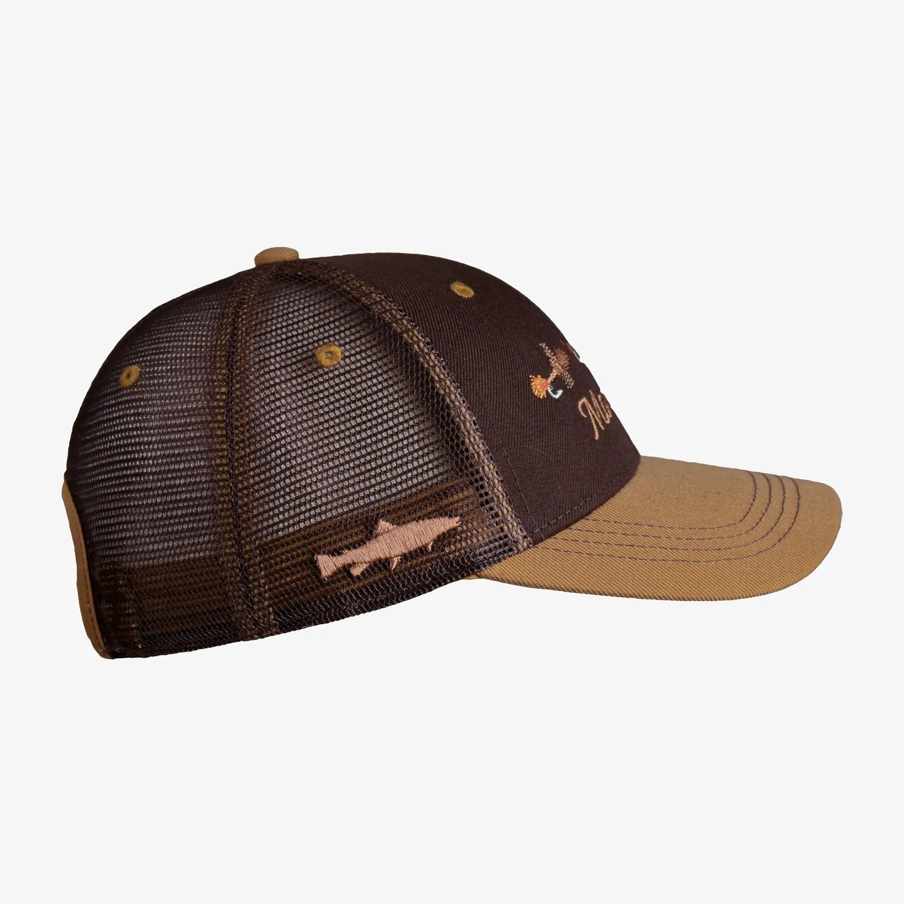 Low Pro Fly Flair Montana Snapback Hat