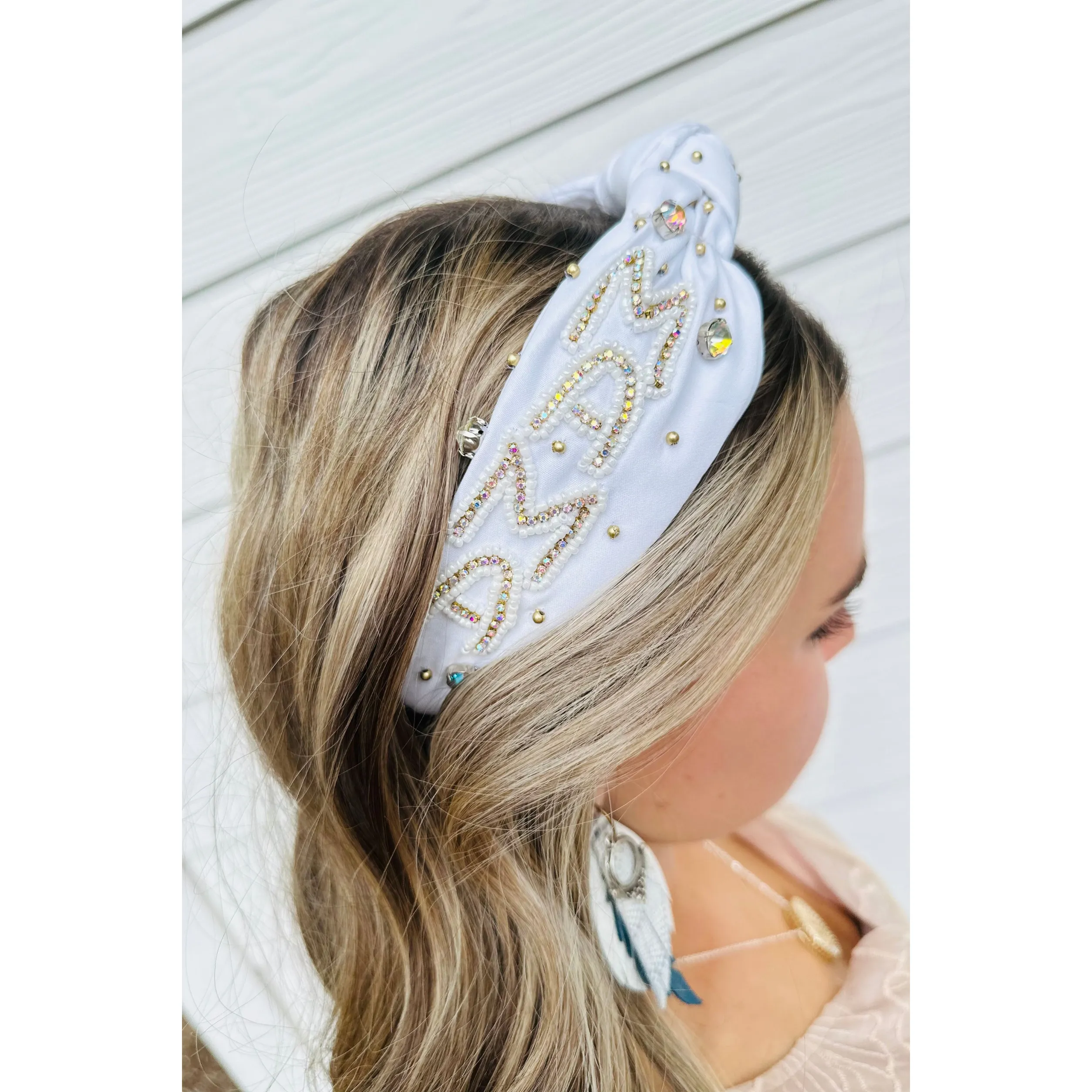 Mama Bling Headband