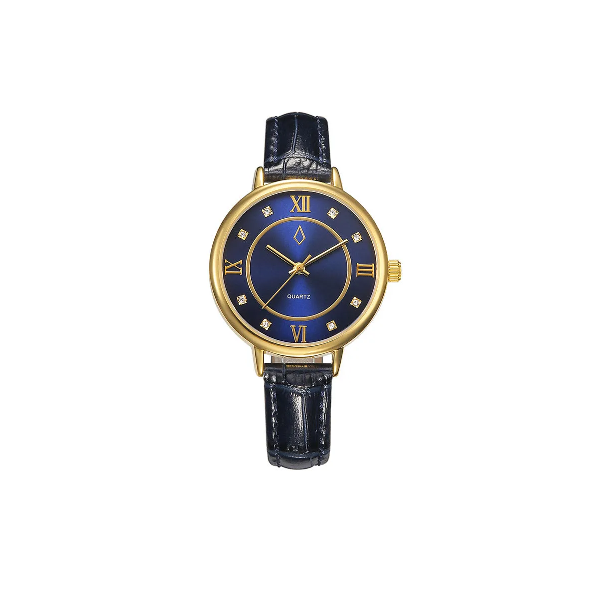 Midnight Blue Ladies Watch