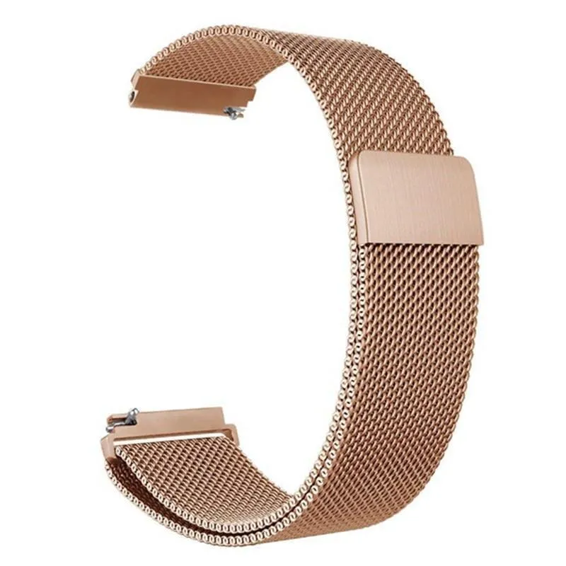 Milanese Straps Compatible with the Huawei Watch 3 Pro