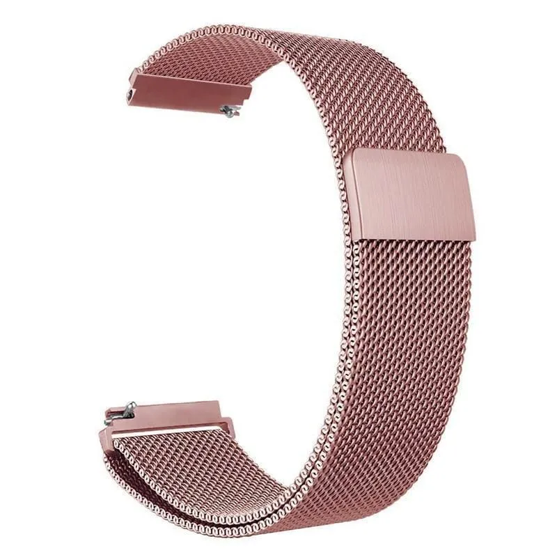 Milanese Straps Compatible with the Huawei Watch 3 Pro