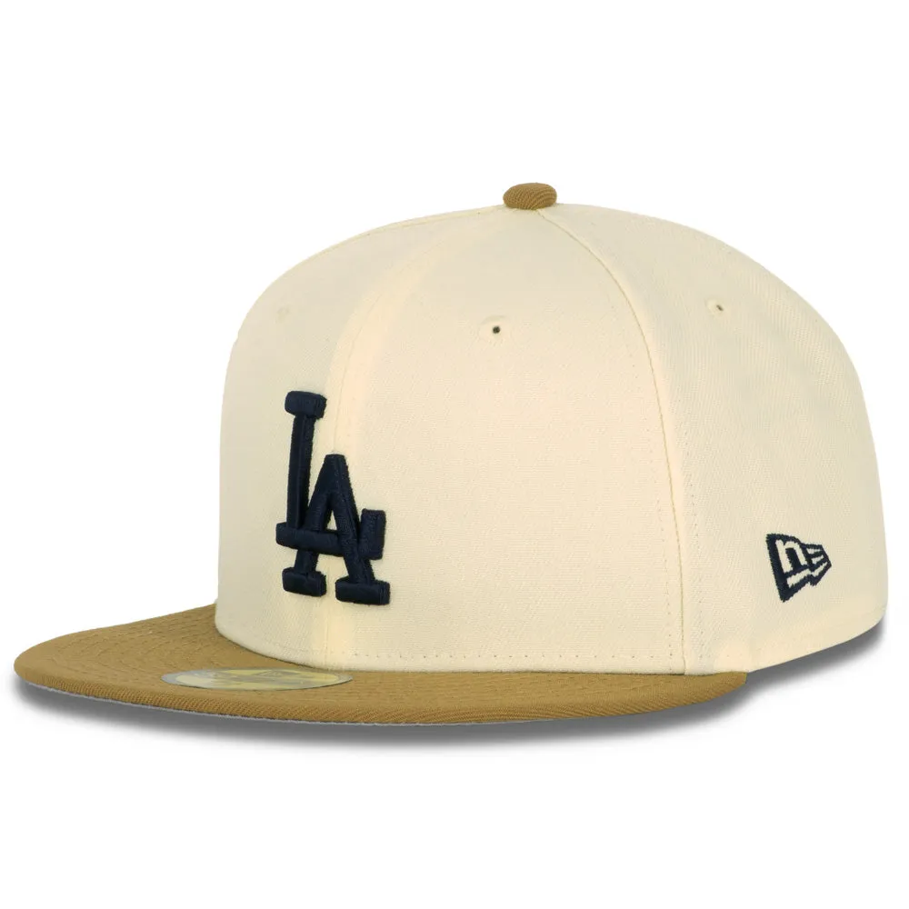 MLB Los Angeles Dodgers New Era Harvester 59FIFTY Fitted Hat