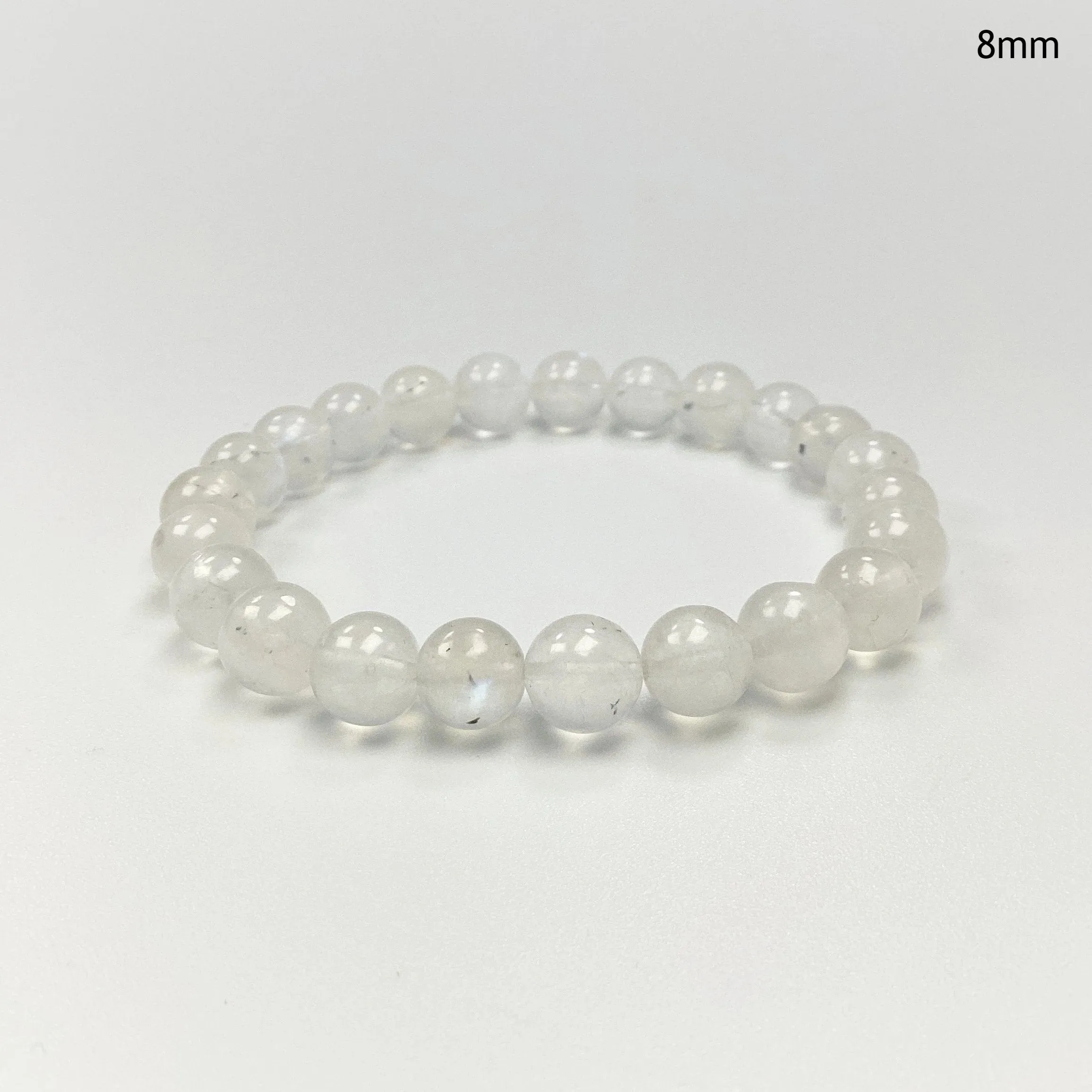 Moonstone Beaded Bracelet - High Quality