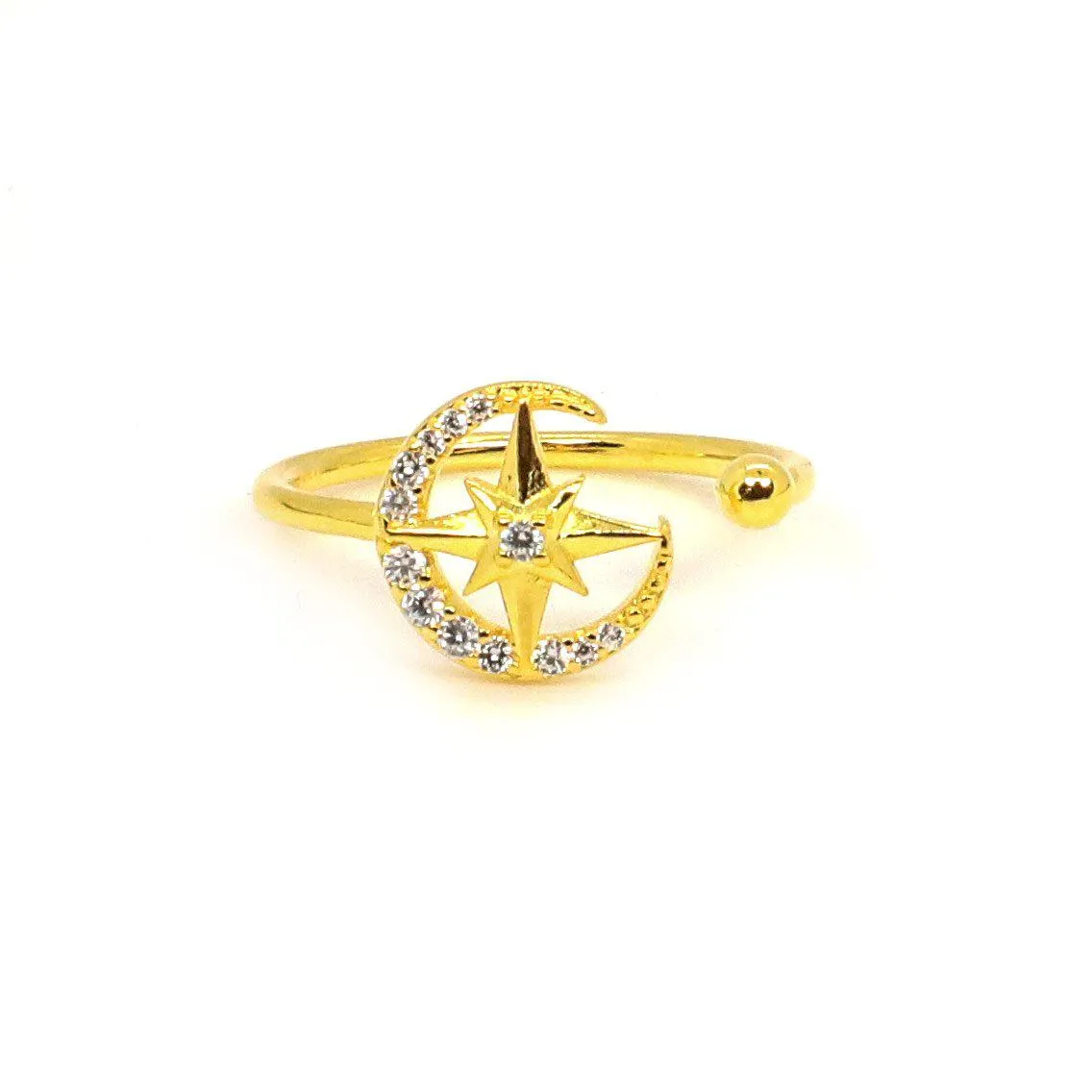 Morningstar Ring