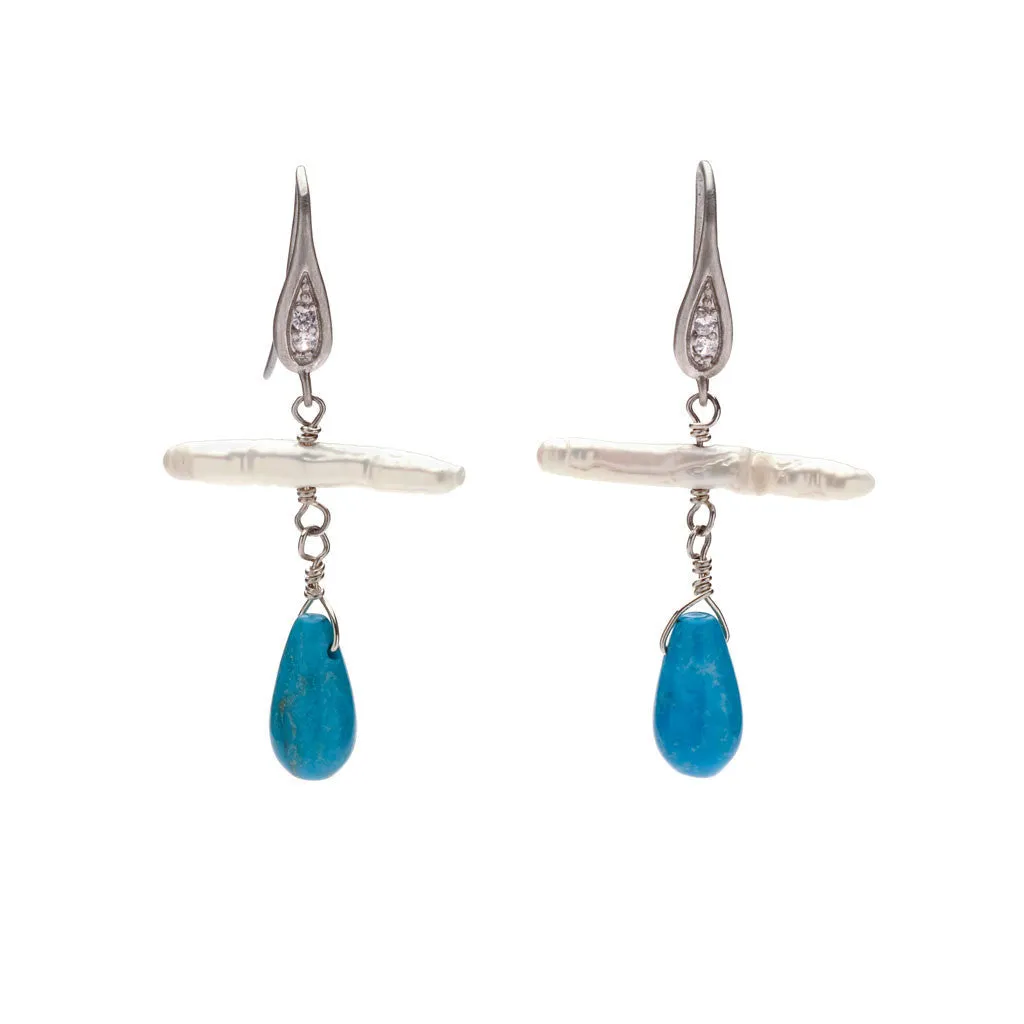 Mykonos earrings