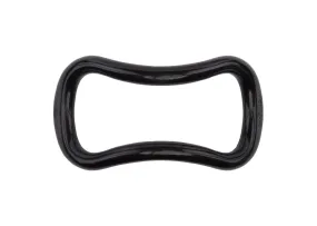 Myring Yoga Jet Black - Regular Size