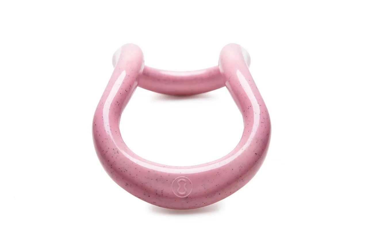 Myring Yoga Speckled Pink - Regular Size