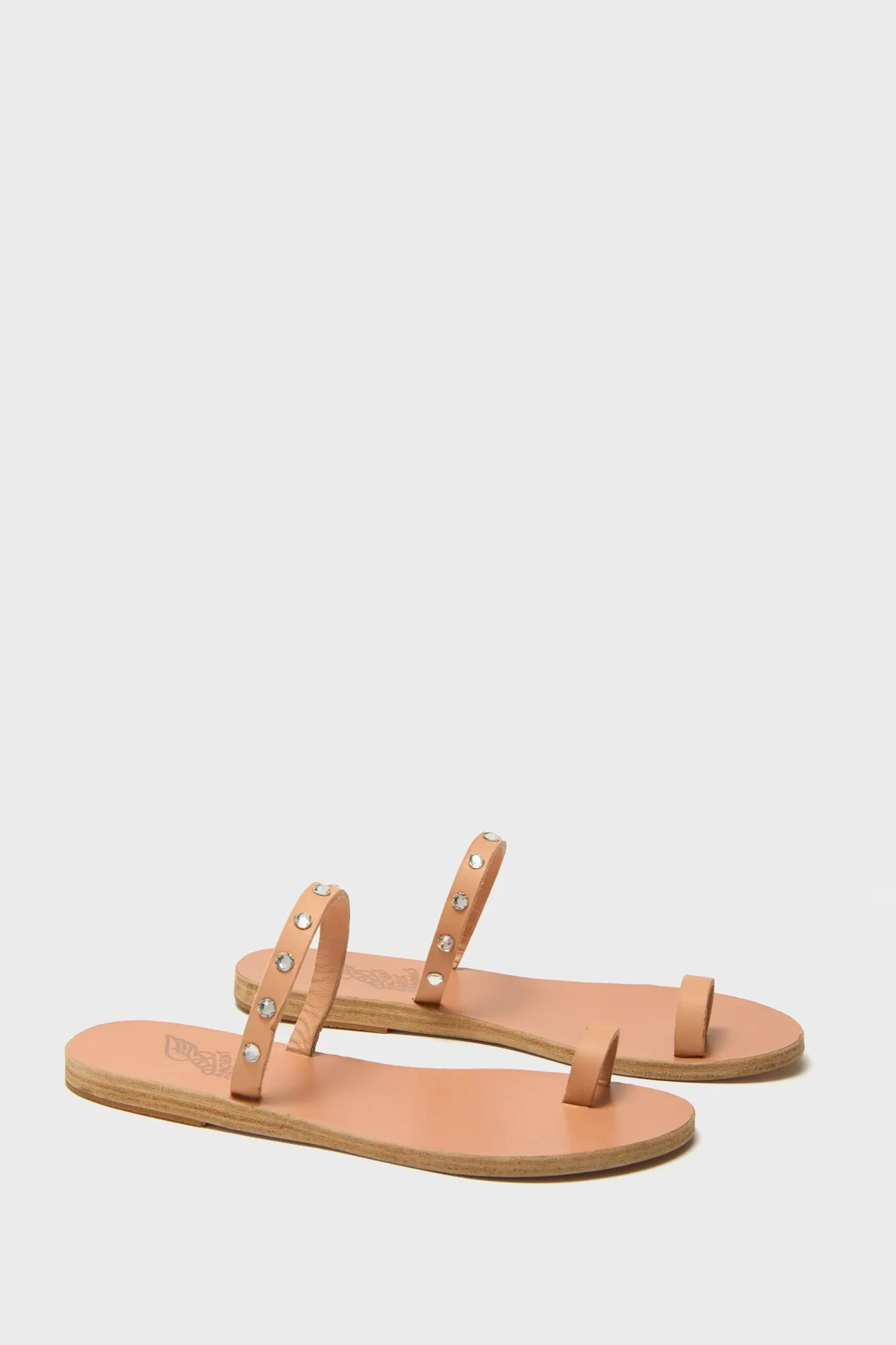 Natural Audrey Sandals