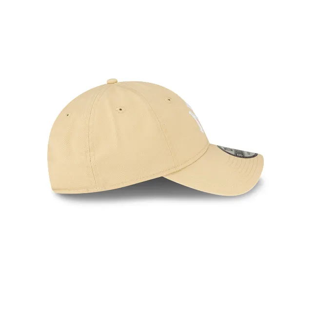 New York Yankees 920 Tan Unstructured Adjustable Cap