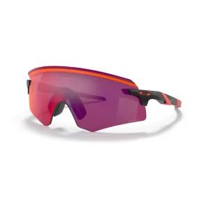 Oakley Encoder Glasses Black Prizm Red