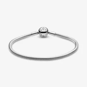 Pandora Moments Snake Chain Bracelet #590728-16