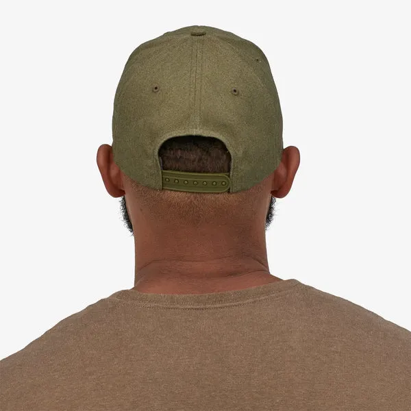 Patagonia Tin Shed Hat - Fatigue Green