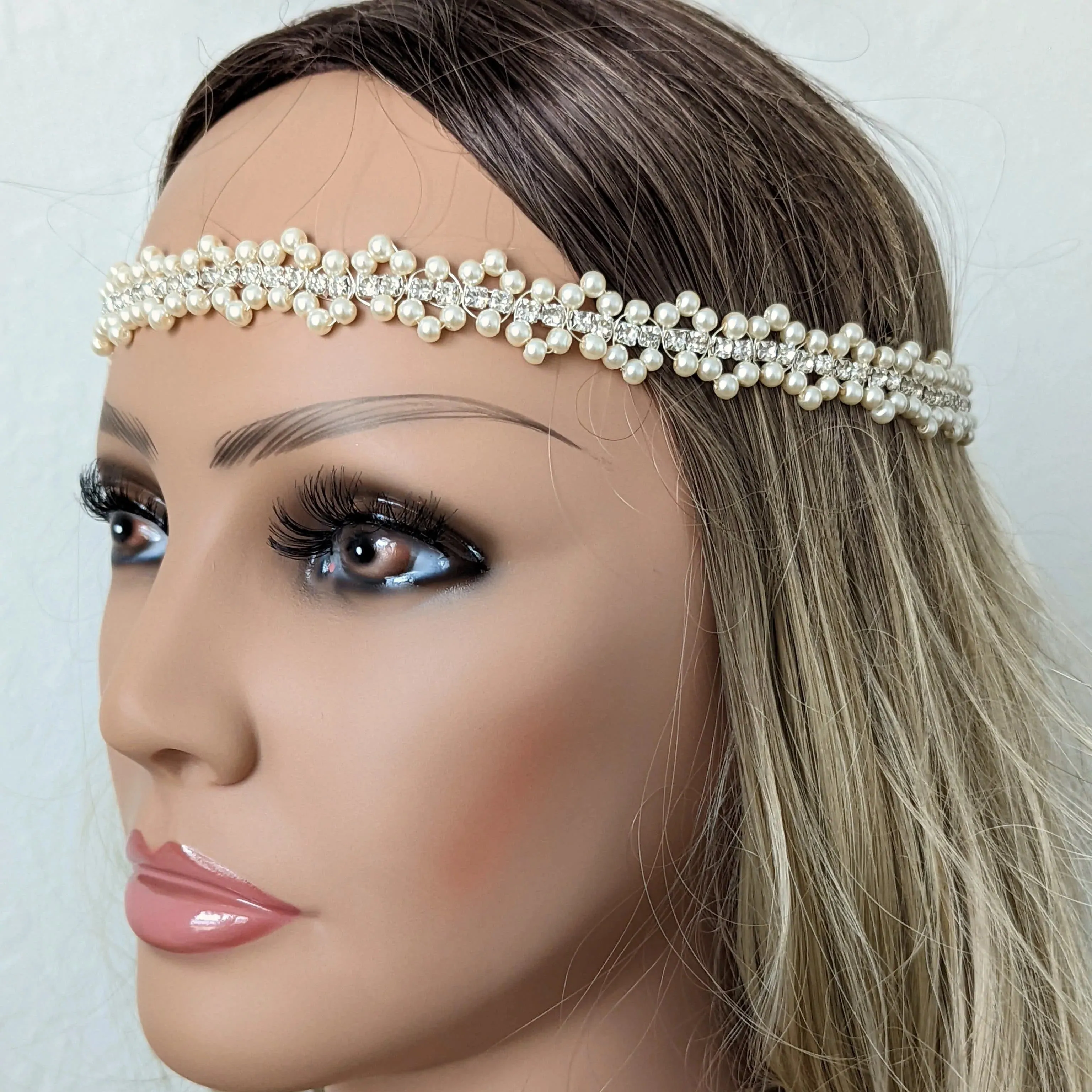 Pearl Circlet 86800