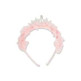 Pearl Princess Headband -pink