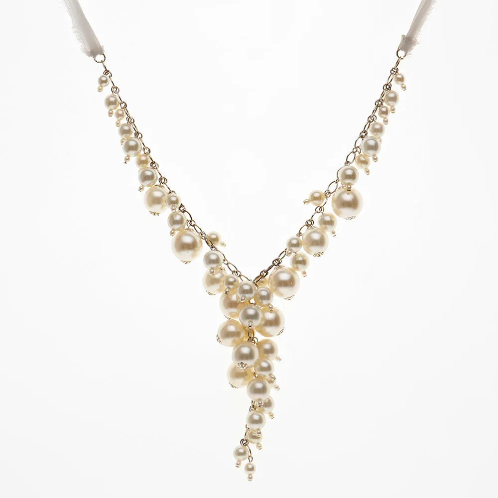 Persephone Bridal Necklace