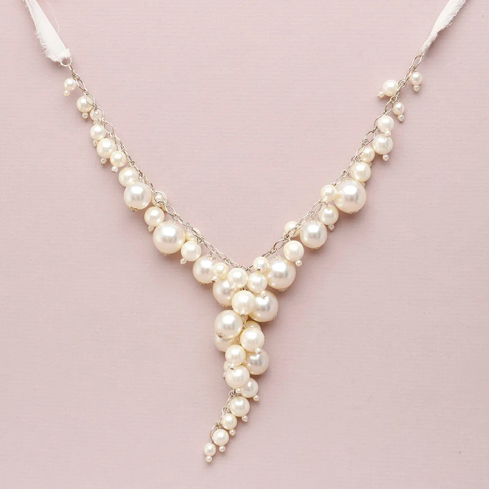 Persephone Bridal Necklace