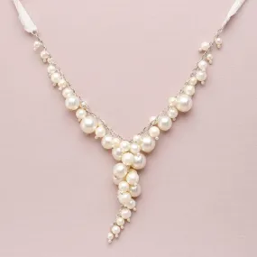 Persephone Bridal Necklace