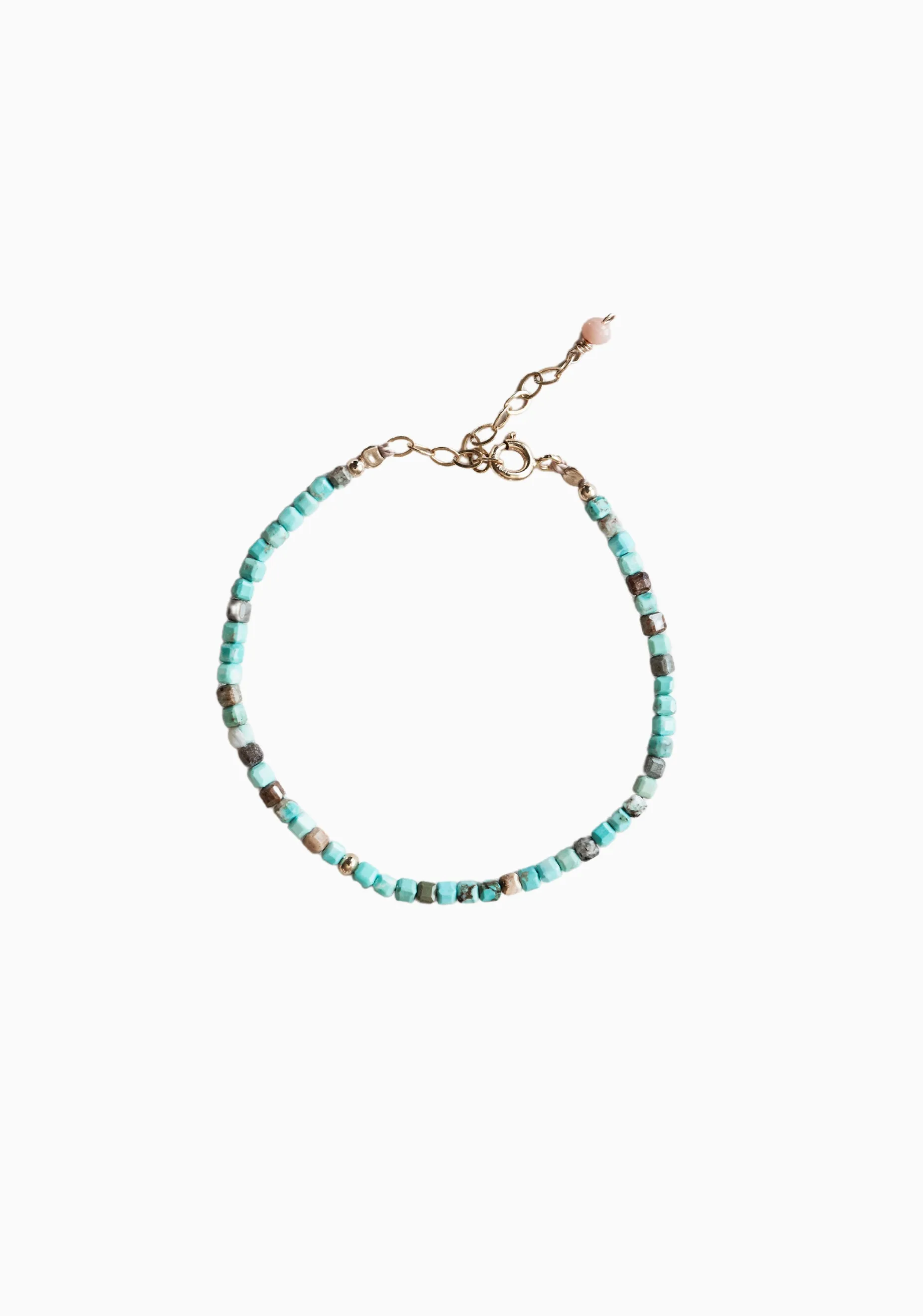 Polly Bracelet_Turquoise