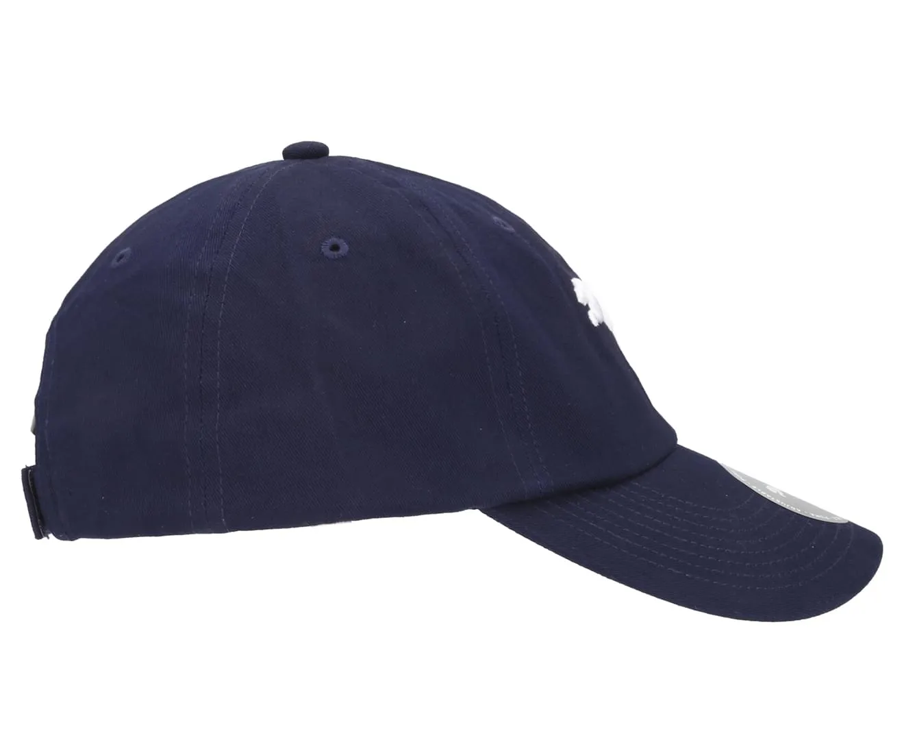 PUMA Logo Cap Navy