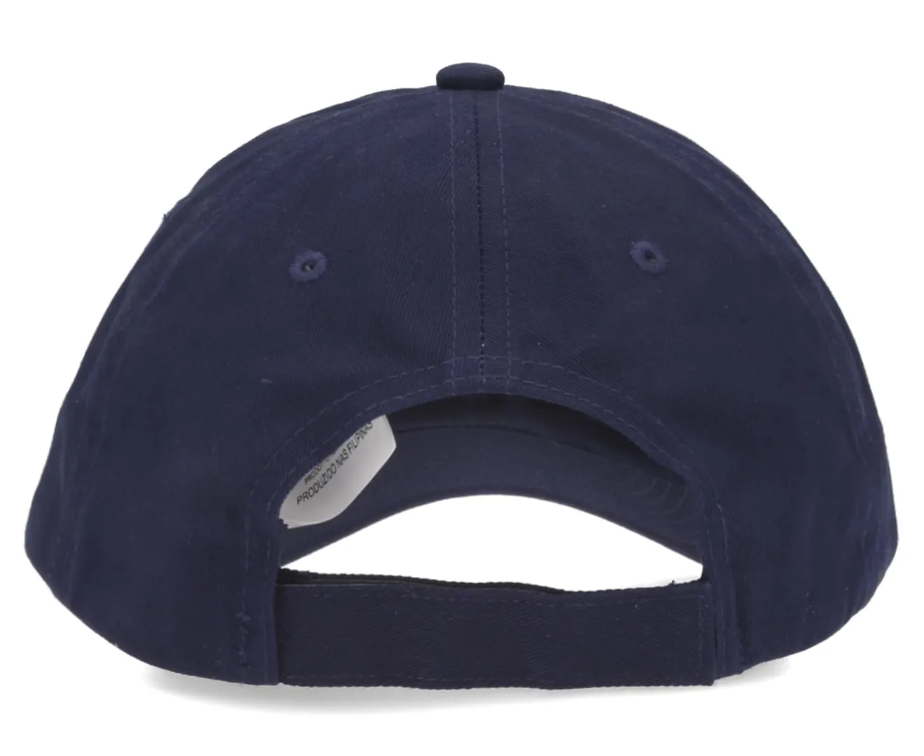 PUMA Logo Cap Navy