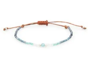 Quartz Goddess Bracelet