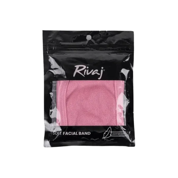 RIVAJ UK FACIAL & MAKEUP HEADBAND 183-01