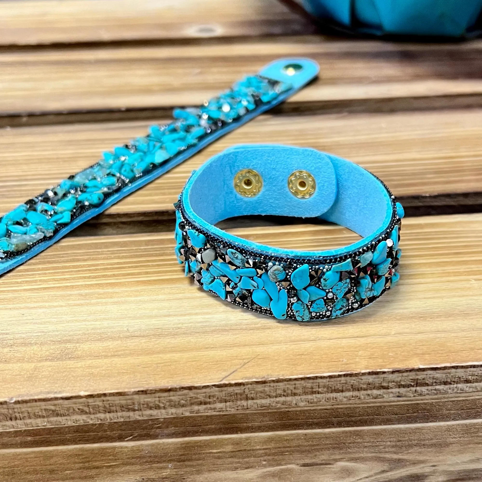 Rocky Mountain Bracelet Turquoise