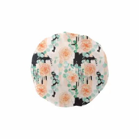 Rose Eucalyptus 100  Shower Cap