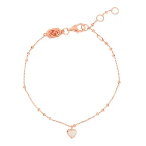 Rose Gold Darlene Bracelet