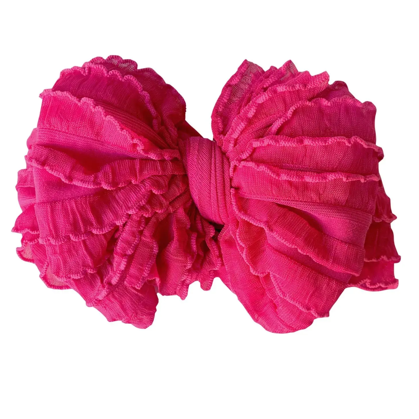 Ruffled Headband