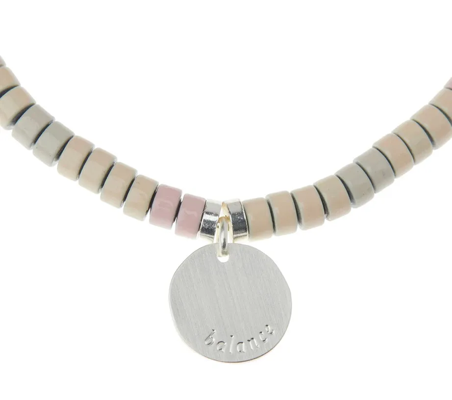 Scout Stone Intention Bracelet - Moonstone / Silver / Gold