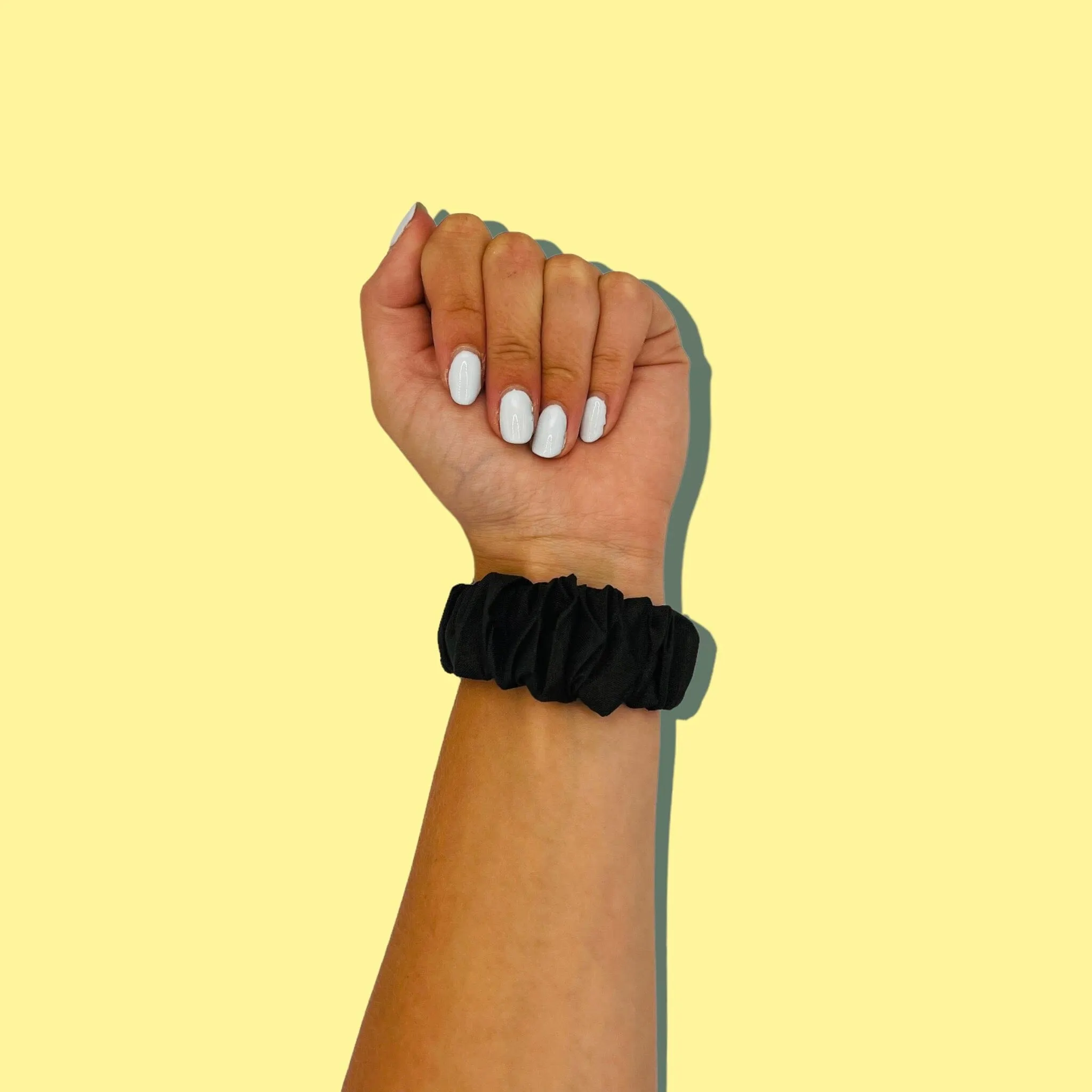 Scrunchies Watch Straps Compatible with the Oppo Watch 3