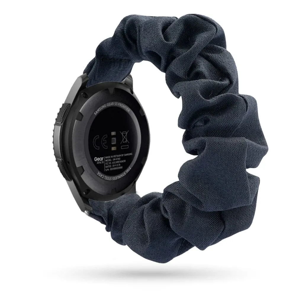 Scrunchies Watch Straps Compatible with the Oppo Watch 3