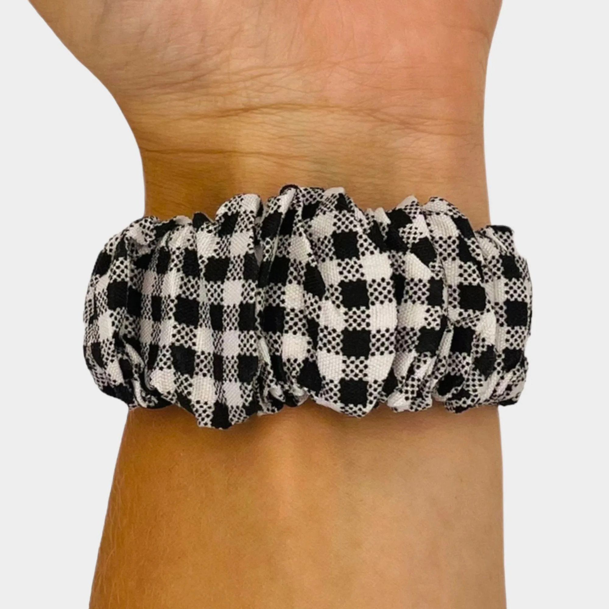 Scrunchies Watch Straps Compatible with the Oppo Watch 3