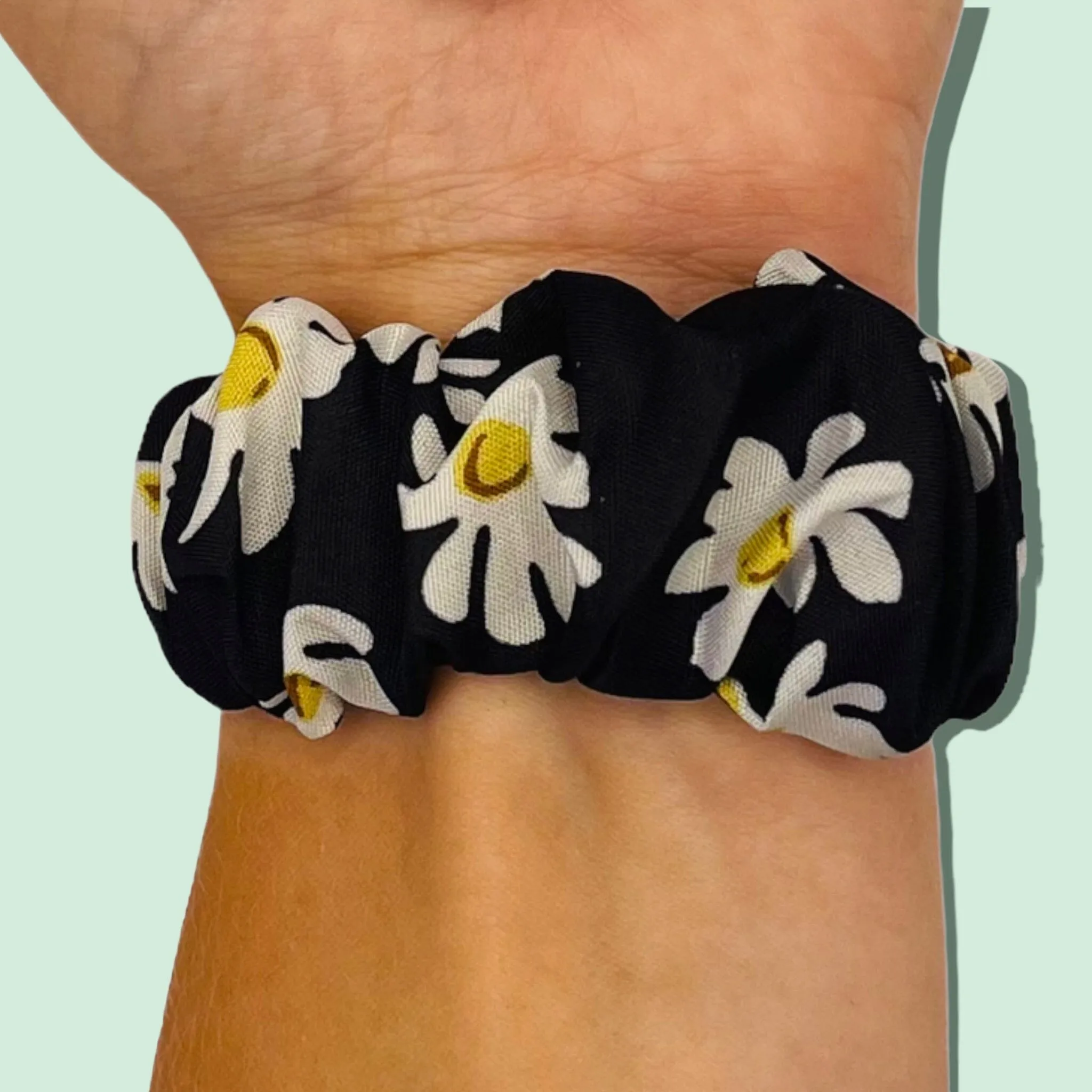 Scrunchies Watch Straps Compatible with the Oppo Watch 3