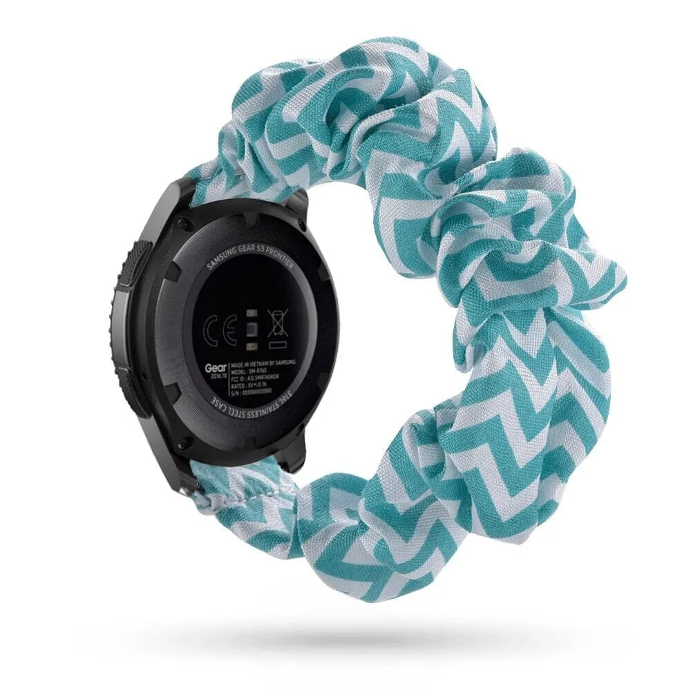 Scrunchies Watch Straps Compatible with the Oppo Watch 3