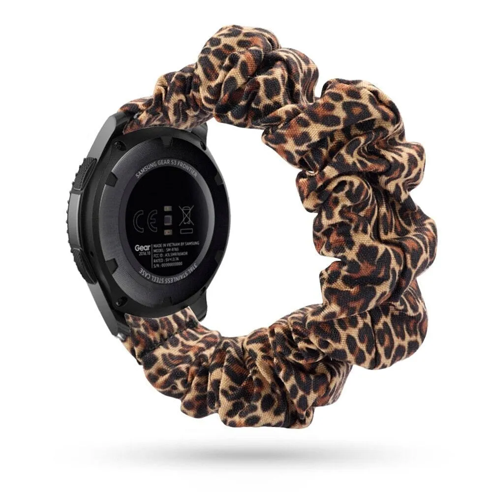 Scrunchies Watch Straps Compatible with the Oppo Watch 3